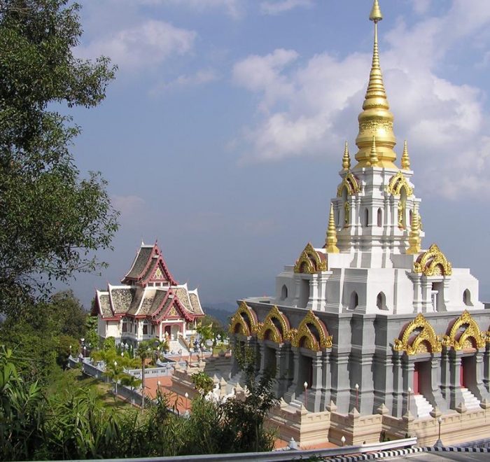 Beautiful Thailand Temples - Siam Enduro (1)