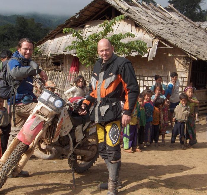 Thailand and Laos Motorcycle Tours - Siam Enduro (20)