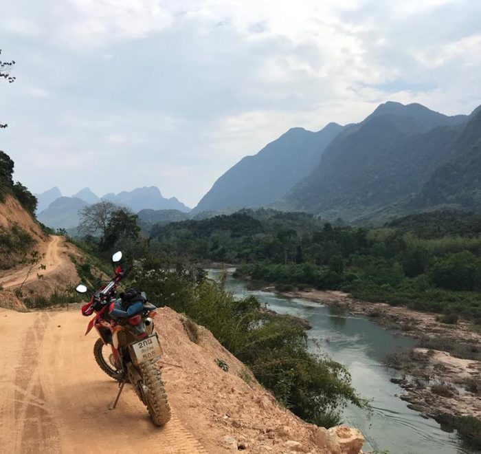 Thailand and Laos Motorcycle Tours - Siam Enduro (21)