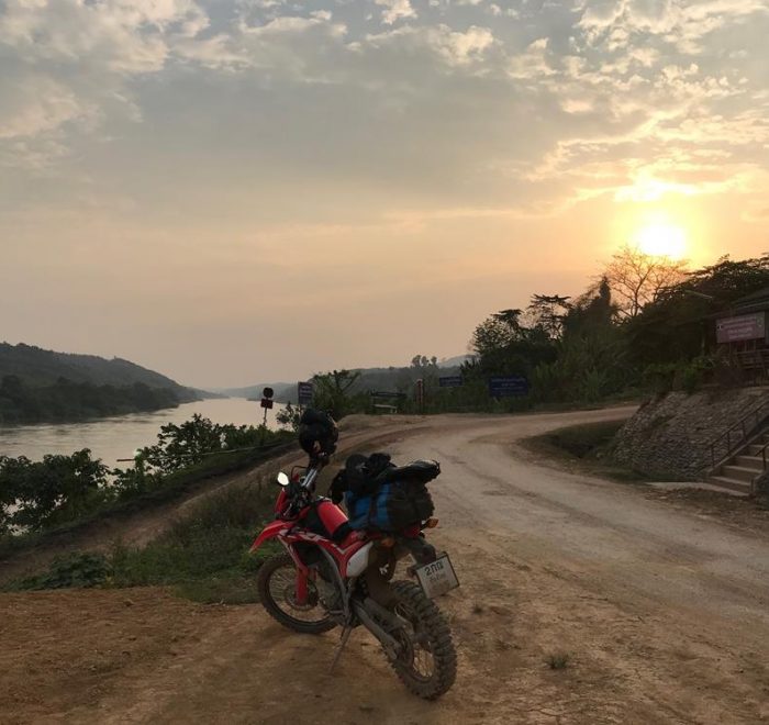 Thailand and Laos Motorcycle Tours - Siam Enduro (22)
