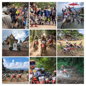 7 Days Thailand Motorbike Tour