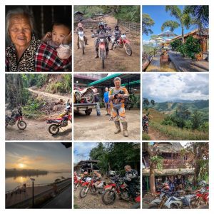 12 Day Motorbike Tour Thailand Chiang Mai