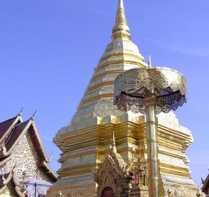 thailand beautiful temple
