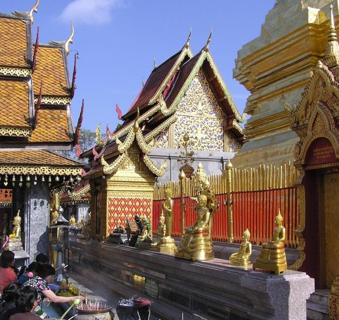 thailand beautiful temple